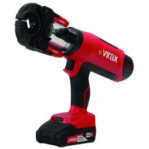 Virax m2x moedertang + v12-15-18-22-28 + 2batterij, Bricolage & Construction, Sanitaire