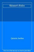 Skinners Rules By Quintin Jardine., Quintin Jardine, Verzenden