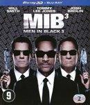 Men in black 3 3D op Blu-ray, CD & DVD, Blu-ray, Envoi