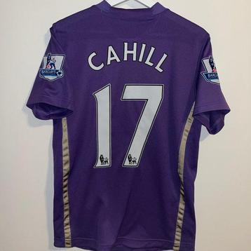 Everton FC 3rd/Third - Coupe Carling EFL - Tim Cahill - 2009