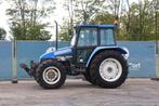 Veiling: Tractor New Holland Ford 6635DT/4 Diesel 85pk, Ophalen, Nieuw