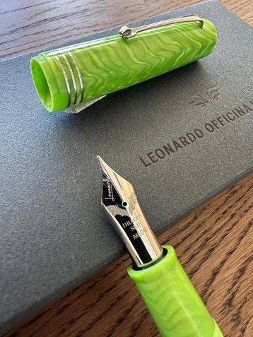 Leonardo Officina Italiana - MZG2.0 DRAGON Skin - Juma green beschikbaar voor biedingen