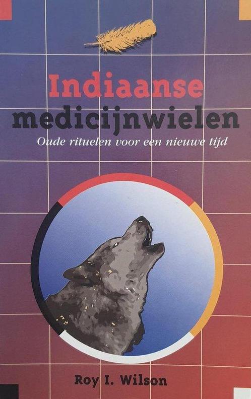 Indiaanse Medicijnwielen 9789062718597, Livres, Philosophie, Envoi