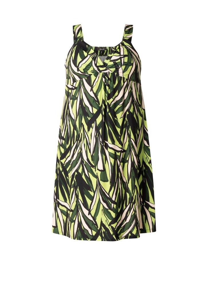 COLLETTA jurkX-0(44)Maat 42/44 (L), Kleding | Dames, Jurken, Overige kleuren, Nieuw, Maat 42/44 (L), Verzenden