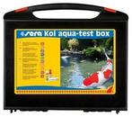 Sera KOI AQUA-TEST BOX (Water Testen, Vijver toebehoren), Tuin en Terras, Verzenden, Nieuw