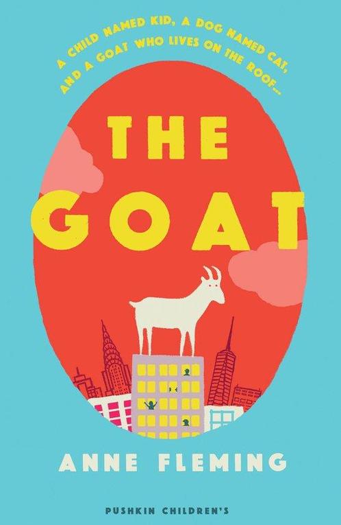 The Goat 9781782692140 Anne Fleming, Boeken, Overige Boeken, Zo goed als nieuw, Verzenden