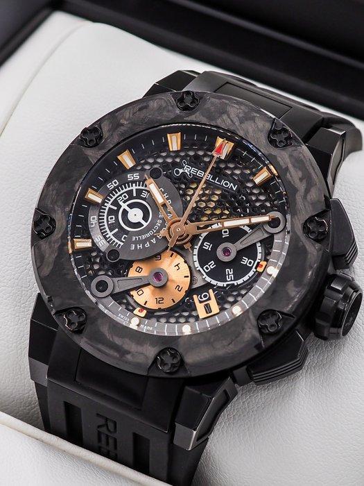 Rebellion - Zonder Minimumprijs - Predator Chronograph *, Handtassen en Accessoires, Horloges | Heren