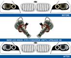 LED Angel Eyes H8 upgrade kit | Diverse BMW 1 3 5 6 Serie, X, Auto-onderdelen, Verzenden, Nieuw, BMW