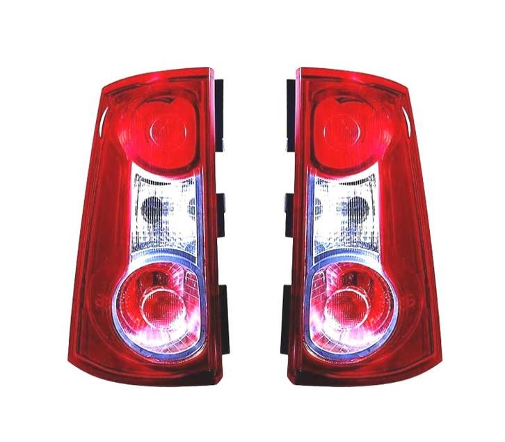 FEUX ARRIÈRE POUR DACIA LOGAN WAGON MCV 06-09 09-, Auto-onderdelen, Verlichting, Verzenden