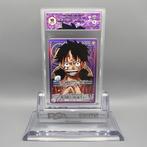 One Piece Graded card - Monkey D. Luffy (Parallel) OP05-060