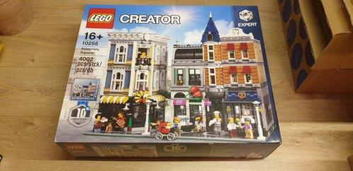 Lego - Creator Expert - 10255 - Gebouwenset, Kinderen en Baby's, Speelgoed | Duplo en Lego