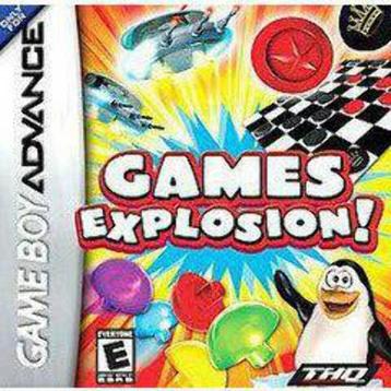 Games Explosion! in Doos - NTSC (Game Boy Games) (Game Boy), Ophalen of Verzenden