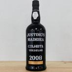 2008 Justinos, Colheita Verdelho - Madeira - 3 Flessen