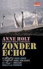 Zonder echo / De Geus Spanning 9789044504644, Verzenden, Gelezen, B. Reiss-Andersen
