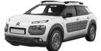 Citroen Cactus Mistlamp (Mistlampen), Auto-onderdelen, Verzenden, Nieuw