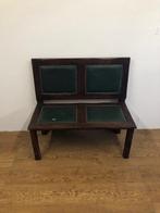 Gebruikte Hütten Selection Bank (100cm) - B230- Vintage/Café, Ophalen, Nieuw