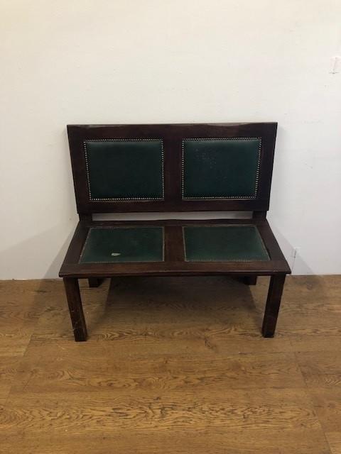 Gebruikte Hütten Selection Bank (100cm) - B230- Vintage/Café, Huis en Inrichting, Zetels | Zetels, Ophalen