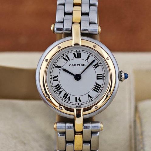 Cartier - Panthere De Cartier One Gold Row - Sans Prix de, Handtassen en Accessoires, Horloges | Heren