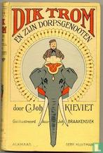 Kieviet, C.Joh. [1858-1931] - Dik Trom en zijn dorpsgenoo..., Verzenden