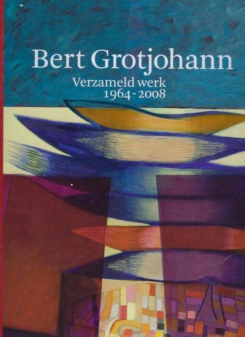 Bert Grotjohann 9789090238838, Boeken, Kunst en Cultuur | Beeldend, Zo goed als nieuw, Verzenden