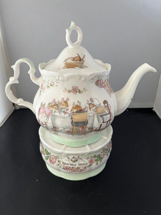 Royal Doulton - Jill Barklem - Theepot (2) - Porselein -, Antiek en Kunst, Antiek | Meubels | Tafels