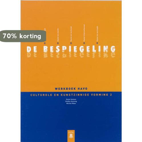 De Bespiegeling / Havo / deel Werkboek 9789011094369, Boeken, Schoolboeken, Gelezen, Verzenden