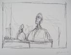 Alberto Giacometti (1901-1966) - Buste à latelier