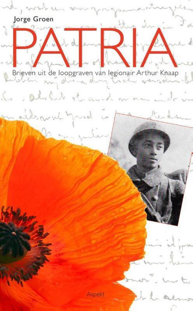 Patria 9789461535320 Jorge Marten Groen, Boeken, Geschiedenis | Wereld, Zo goed als nieuw, Verzenden