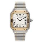Cartier - Santos - W2SA0006 - Heren - 2011-heden, Handtassen en Accessoires, Horloges | Heren, Nieuw