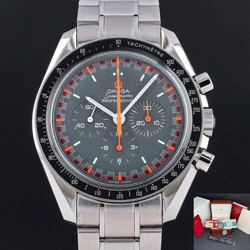 Omega - Speedmaster Racing - 3570.40 - Unisex - 2004, Handtassen en Accessoires, Horloges | Heren, Nieuw