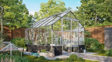 NIEUW - Vitavia Mercurius aluminium 8,3 m², Verzenden