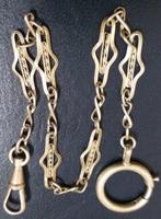 corrente de relógio em prata, Nieuw