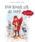 Vos komt uit de verf 9789077671795 Chantal Meijerink-Jacobs, Verzenden, Gelezen, Chantal Meijerink-Jacobs