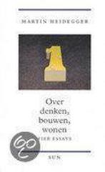 Over denken, bouwen, wonen 9789061683599 M. Heidegger, Verzenden, Gelezen, M. Heidegger