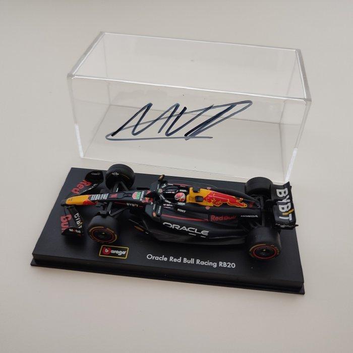 Red Bull Racing - Max Verstappen - 2024 - Schaal 1/43, Verzamelen, Automerken, Motoren en Formule 1