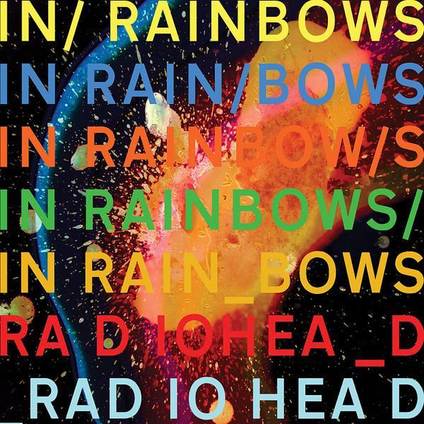 Radiohead – In Rainbows 634904032418 (1-12-Vinyl-LP), Cd's en Dvd's, Vinyl | Rock, Ophalen of Verzenden