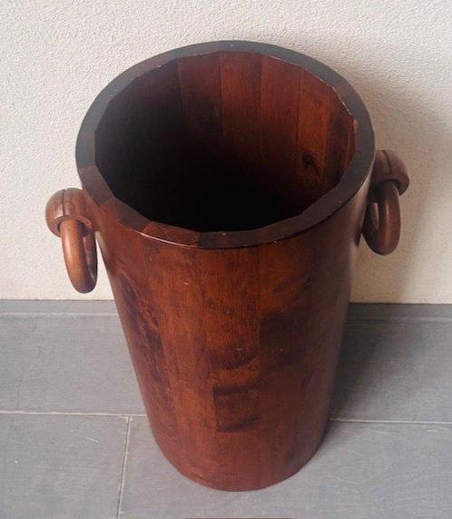 Paraplustandaard/rek - Eik - Scandinavisch, Antiek en Kunst, Kunst | Designobjecten