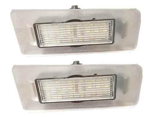 Canbus LED Kentekenunit geschikt voor Hyundai Elentra 12-14, Auto-onderdelen, Verlichting, Nieuw, Hyundai, Verzenden