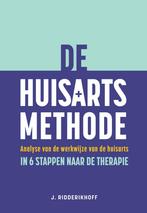 De huisartsmethode 9789463014595 J. Ridderikhoff, Boeken, Verzenden, Zo goed als nieuw, J. Ridderikhoff