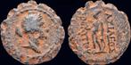 162-150bc Seleucid Kingdom Demetrios I Soter Ae serrate A..., Postzegels en Munten, Munten en Bankbiljetten | Verzamelingen, Verzenden