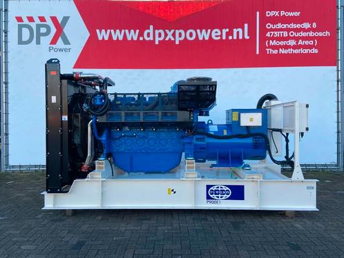 FG Wilson P900-1 - 900 kVA - Open Genset - DPX-16025-O, Zakelijke goederen, Machines en Bouw | Aggregaten, Ophalen of Verzenden