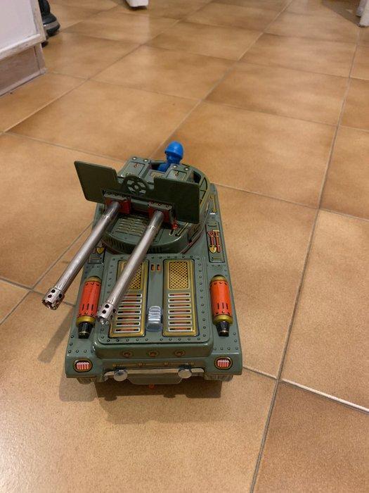 Yonezawa - Blikken speelgoed - Yonezawa M-57 U.S.A. Toy, Antiquités & Art, Antiquités | Jouets