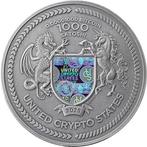 Verenigde Staten. 1000 Satoshi 2025 The Creator - Techno