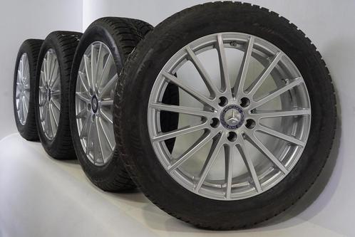 Mercedes GLA X156  18 inch velgen Dunlop Runflat Winterbande, Auto-onderdelen, Banden en Velgen, Ophalen of Verzenden