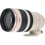 Canon EF 100-400mm F/4.5-5.6 L IS USM occasion, Audio, Tv en Foto, Verzenden, Zo goed als nieuw