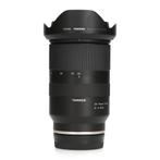 Tamron 28-75MM F2.8 DI III RXD Sony E, Ophalen of Verzenden, Zo goed als nieuw