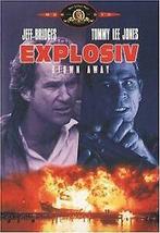 Explosiv - Blown Away von Stephen Hopkins  DVD, Verzenden