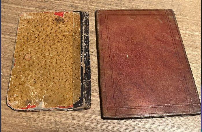 Ottoman - Religious islamic books - 1880, Antiek en Kunst, Antiek | Boeken en Manuscripten