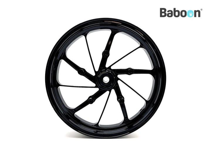 Voorwiel BMW HP 2 Megamoto (HP2 K25) HP Forged  (7710903), Motoren, Onderdelen | BMW, Gebruikt, Verzenden