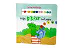 Mijn Kikker telboek / Vriendjes van Leopold 9789025852580, Boeken, Verzenden, Gelezen, Max Velthuijs